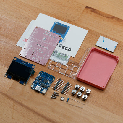 HackHeld Vega II Kit SPECIAL EDITION