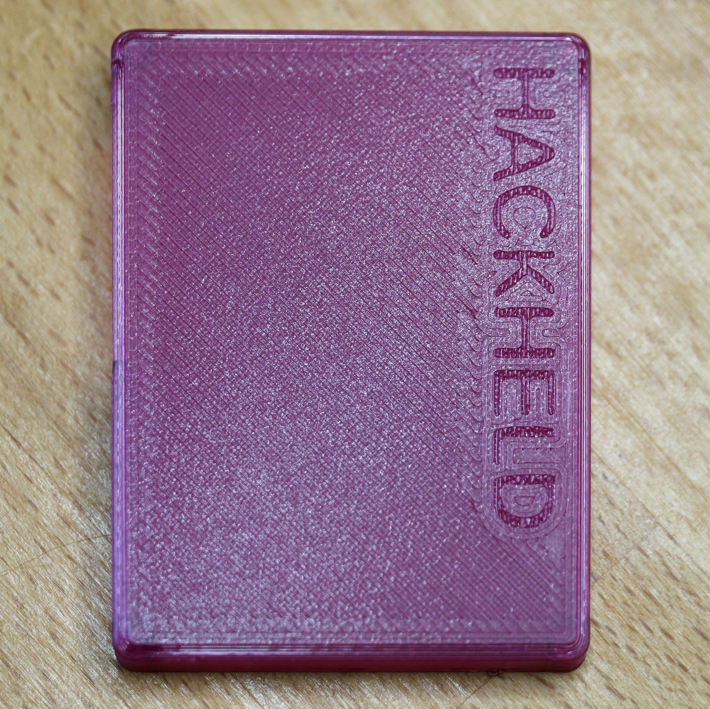 Case - HackHeld Vega II