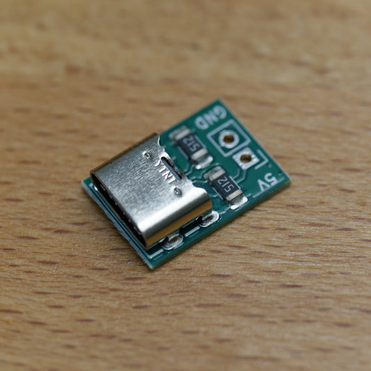 USB-C Power Breakout 5V