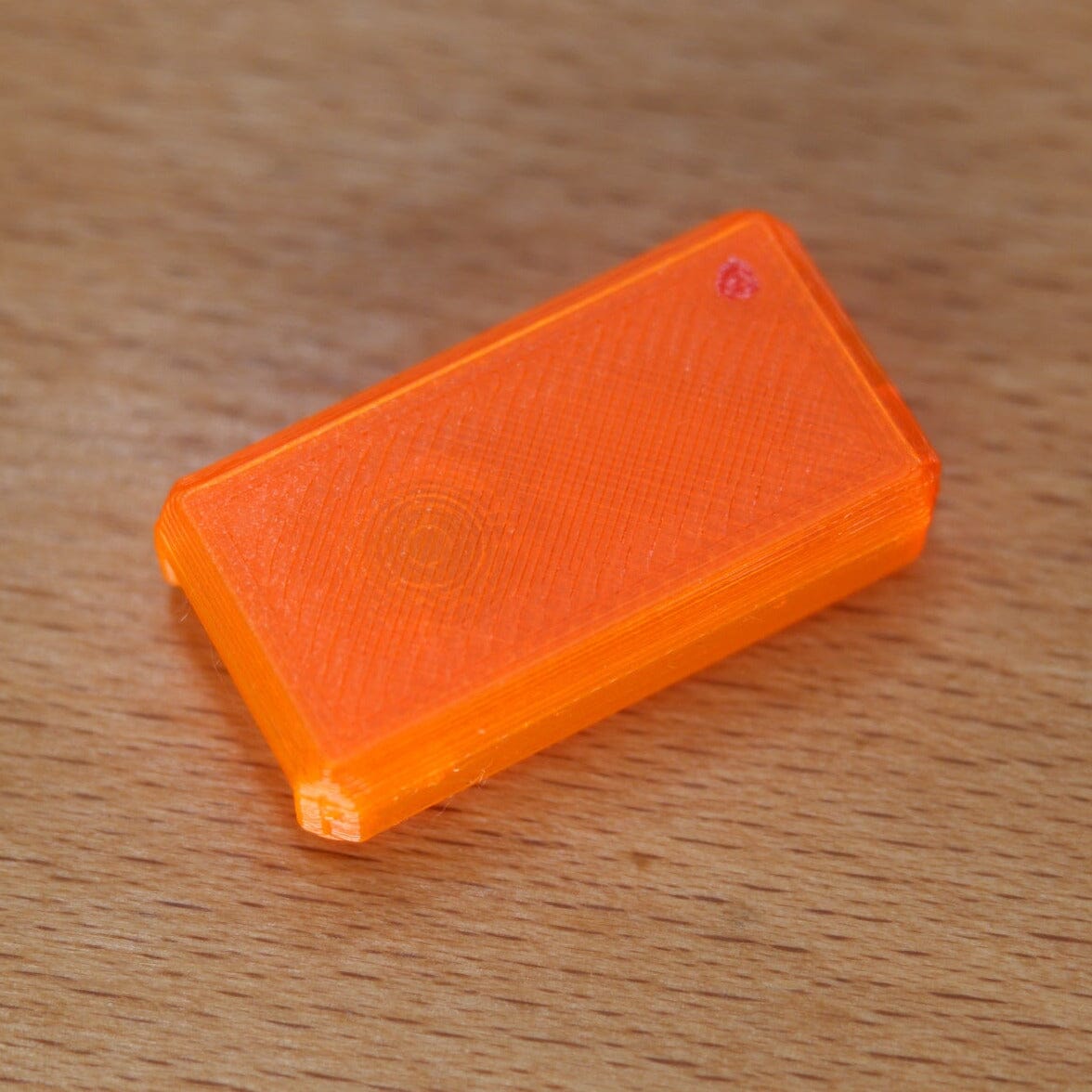 Orange USB Nova Case