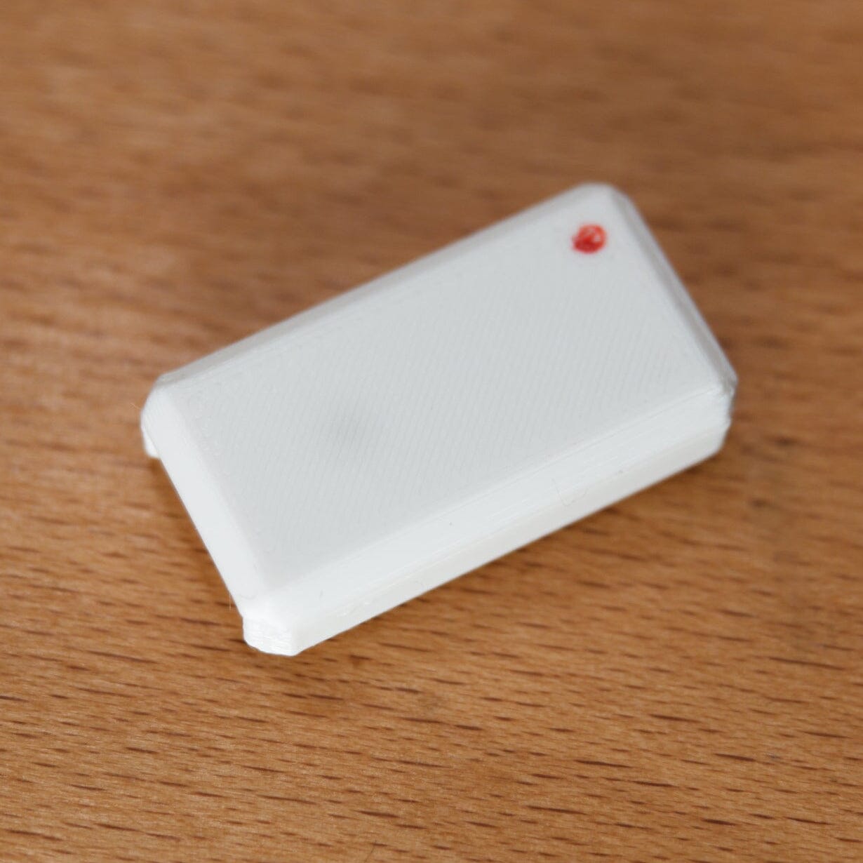 White USB Nova Case