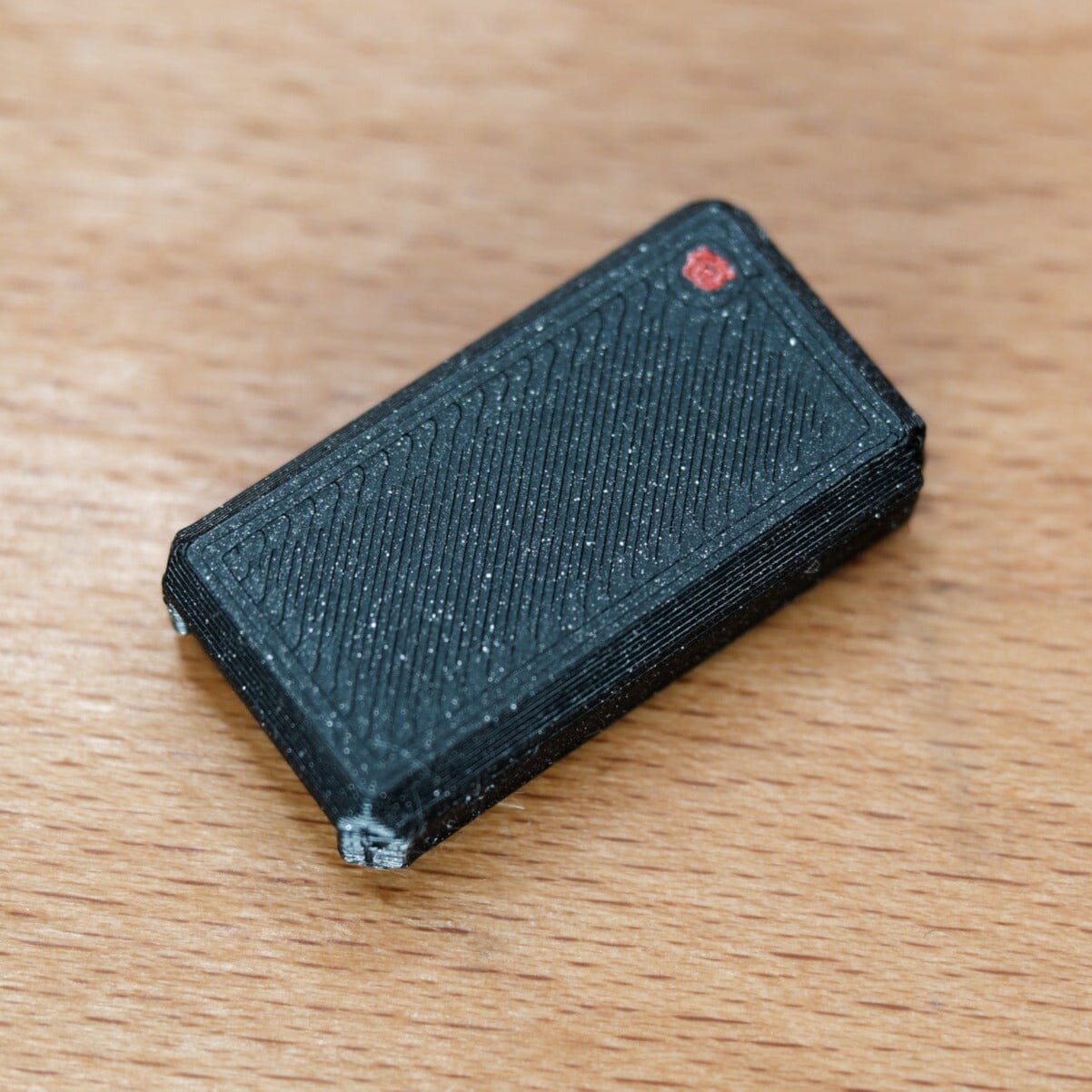 Black USB Nova Case