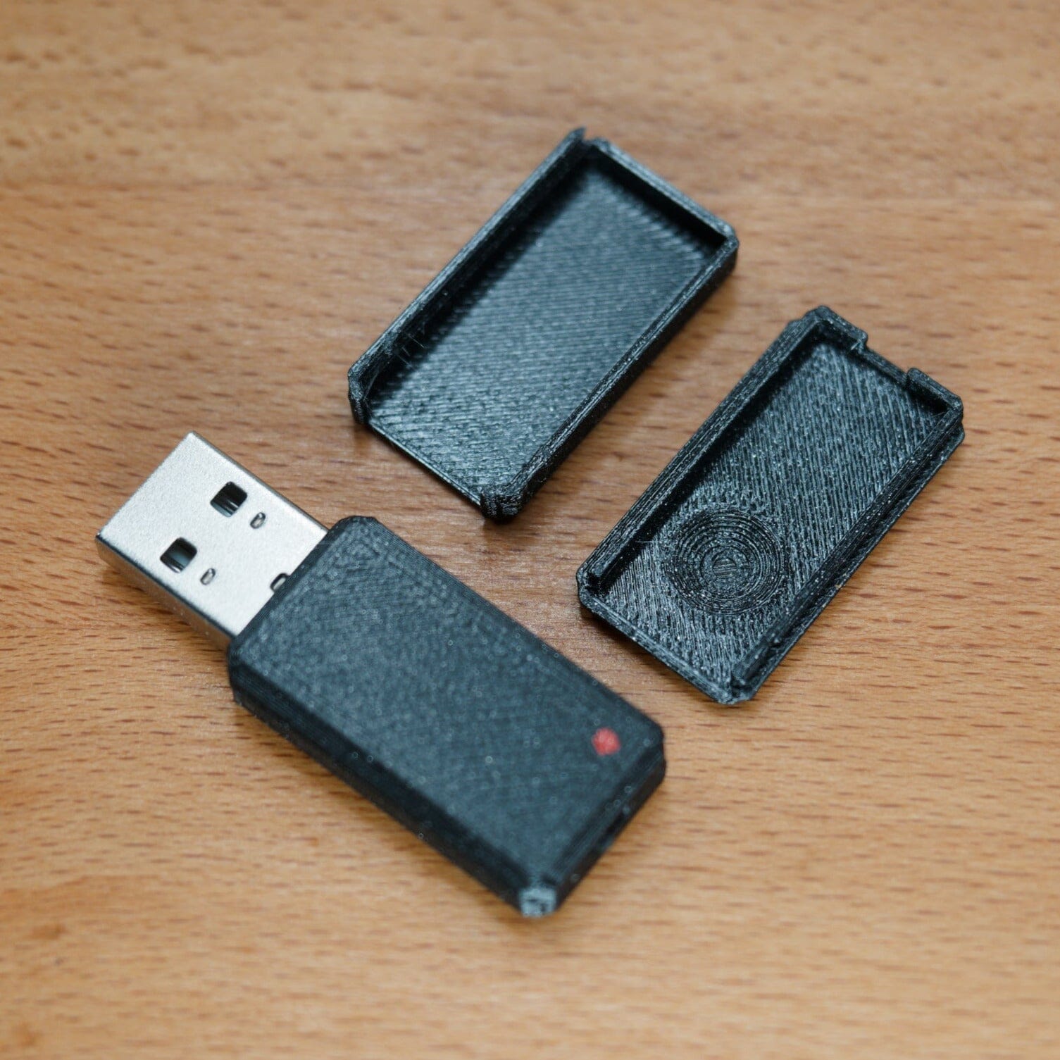 USB Nova with black Case