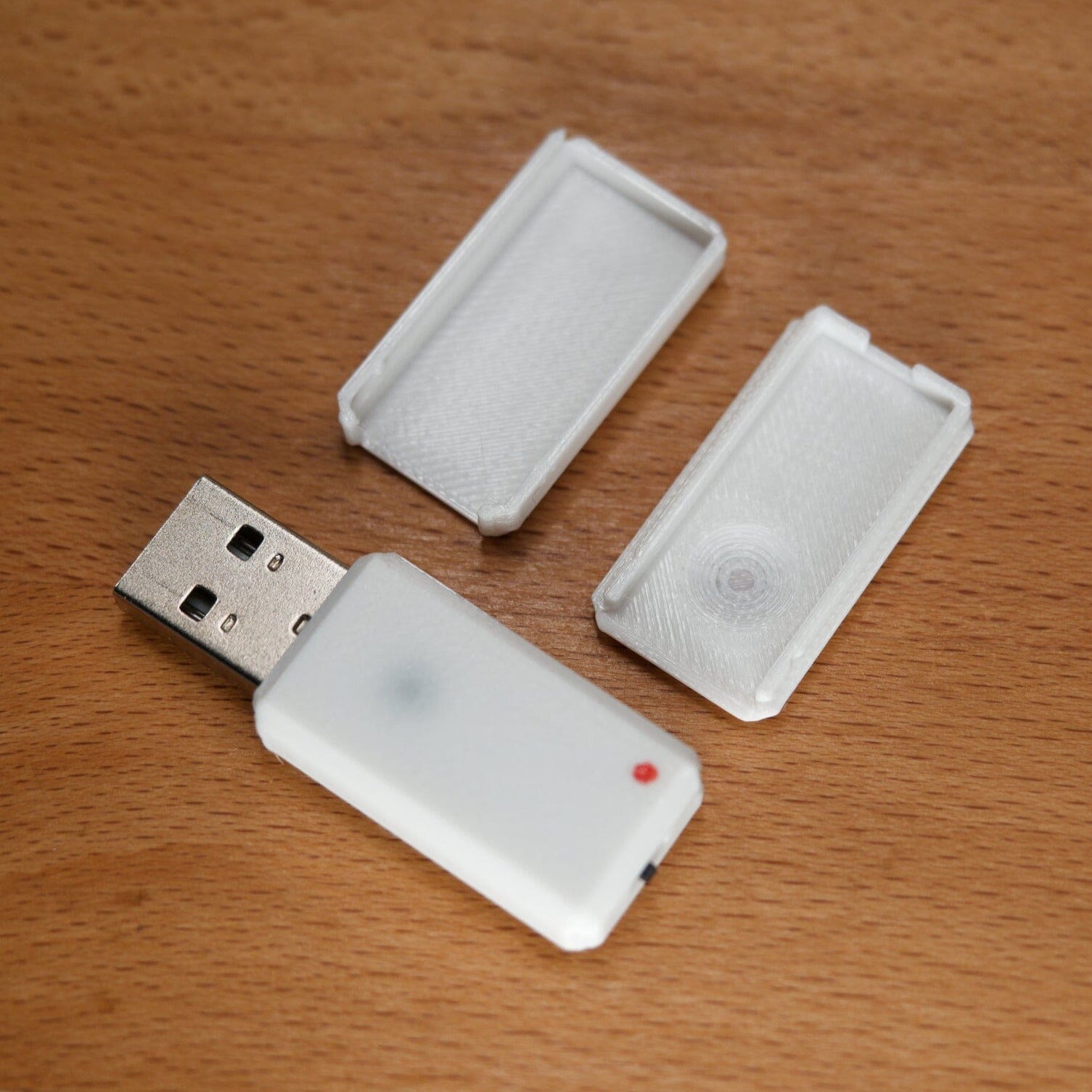 USB Nova with white Case