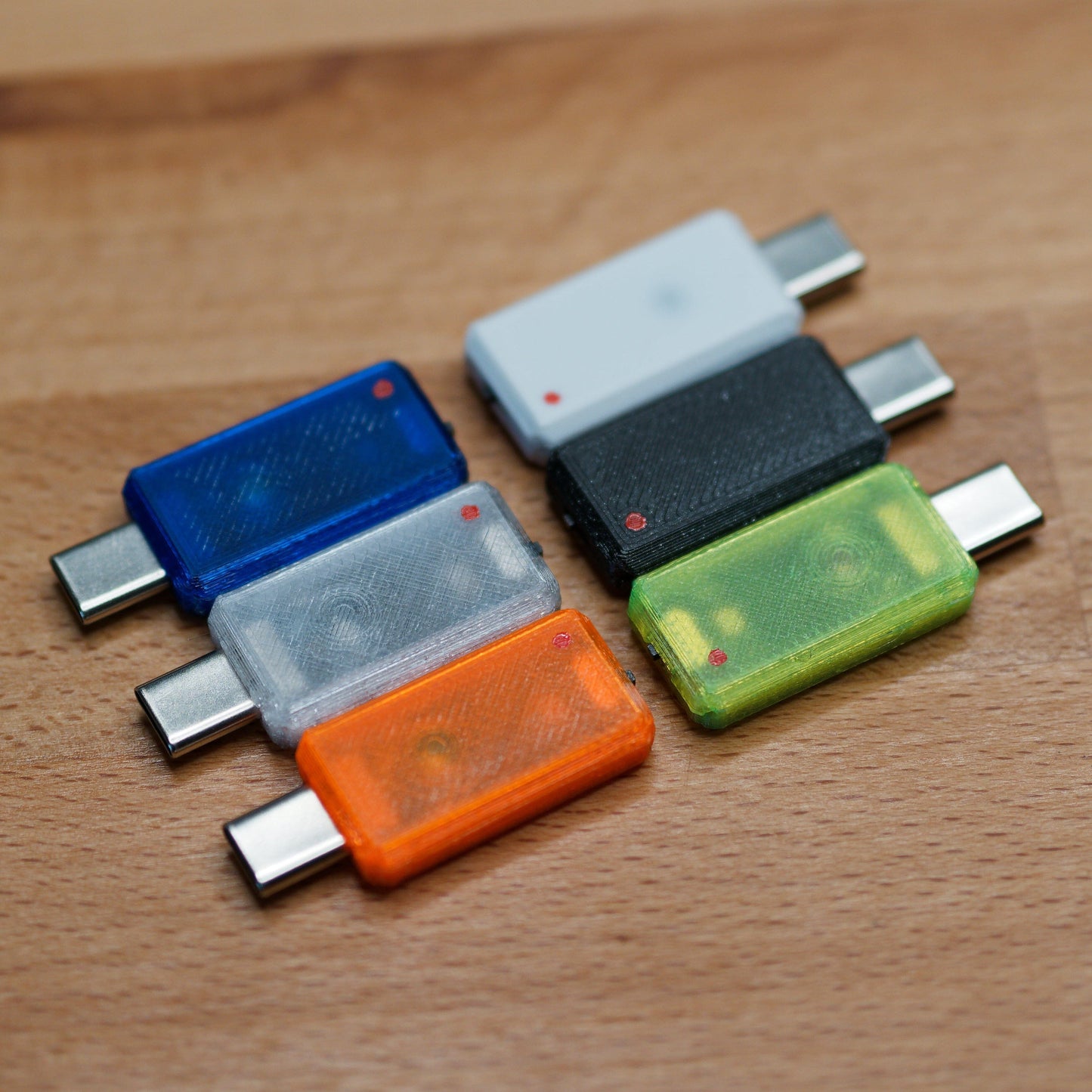 USB Nova mkII (USB-C) USB Flash Drives Spacehuhn