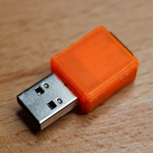 USB Power Blocker USB Blocker Spacehuhn