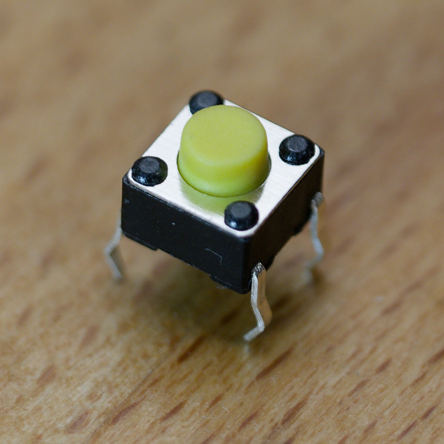 Buttons for HackHeld (6mm tactile switch)