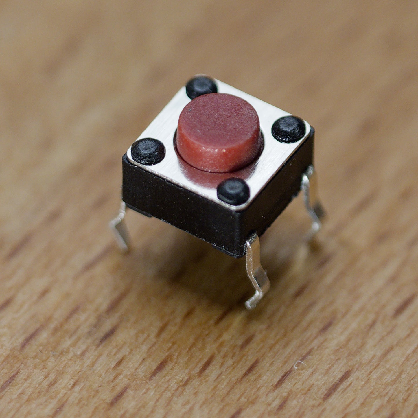 Buttons for HackHeld (6mm tactile switch)