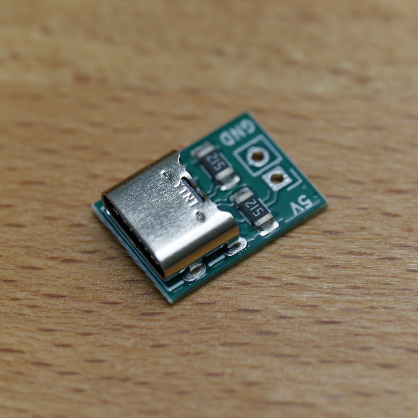 USB-C Power Breakout 5V