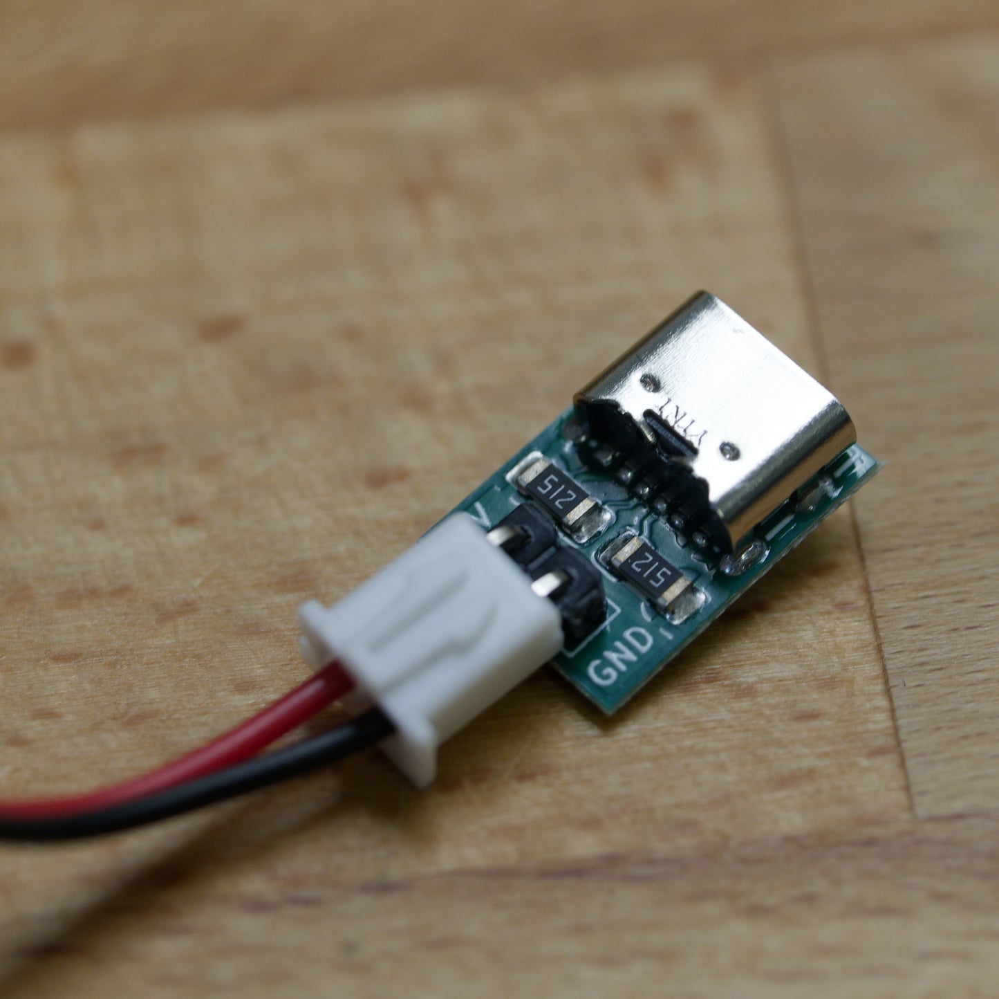 USB-C Power Breakout 5V