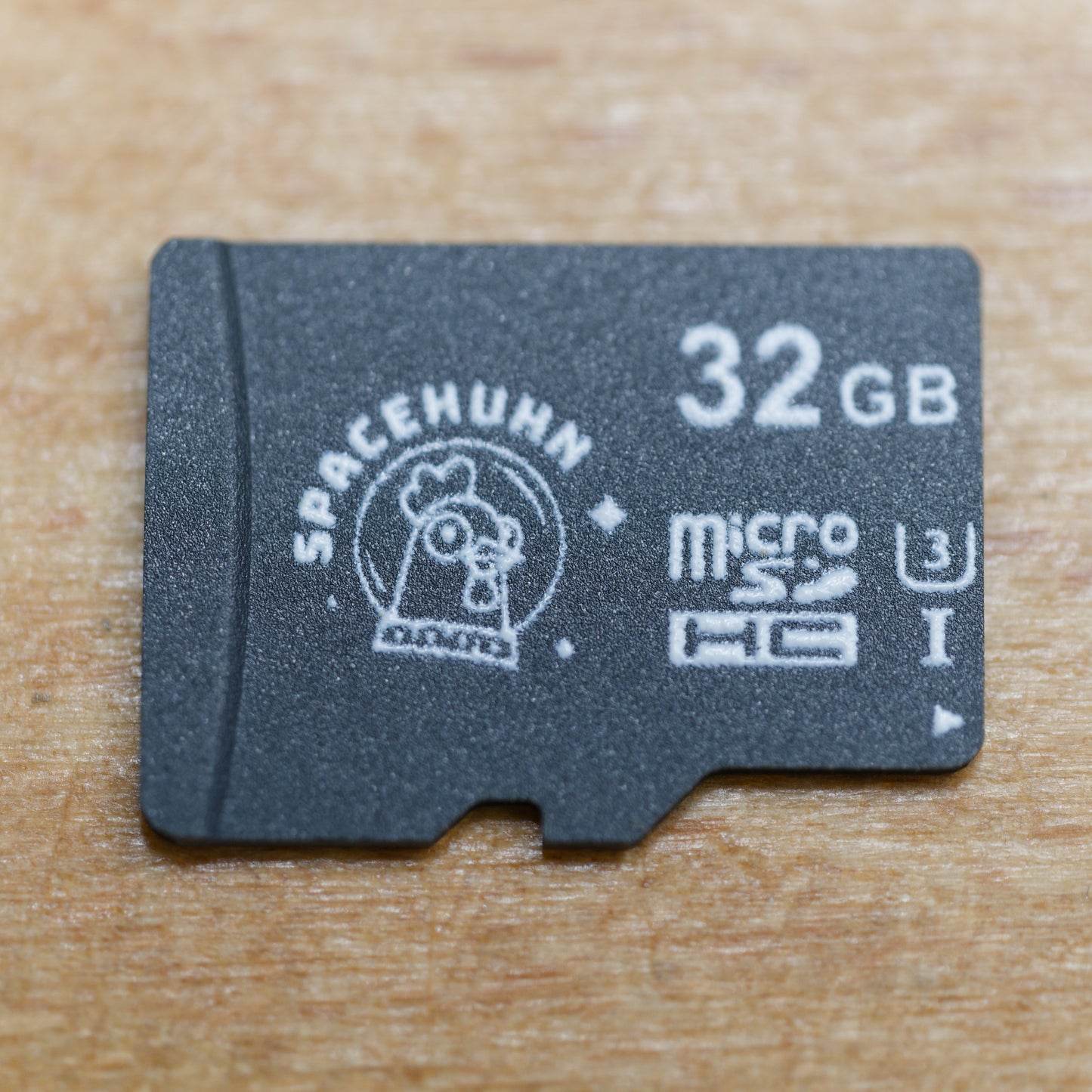Micro SD Card 32GB Spacehuhn