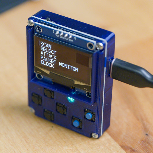 HackHeld Vega II+ (pre-assembled)