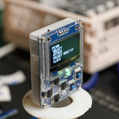 HackHeld Vega II+ DIY Solder Kit