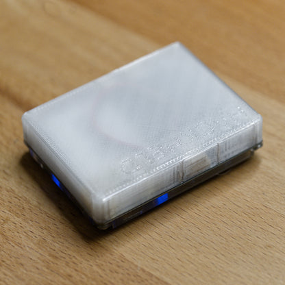 HackHeld Vega II+ (pre-assembled) with Battery Support