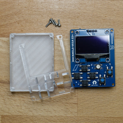 HackHeld Vega II+ DIY Solder Kit