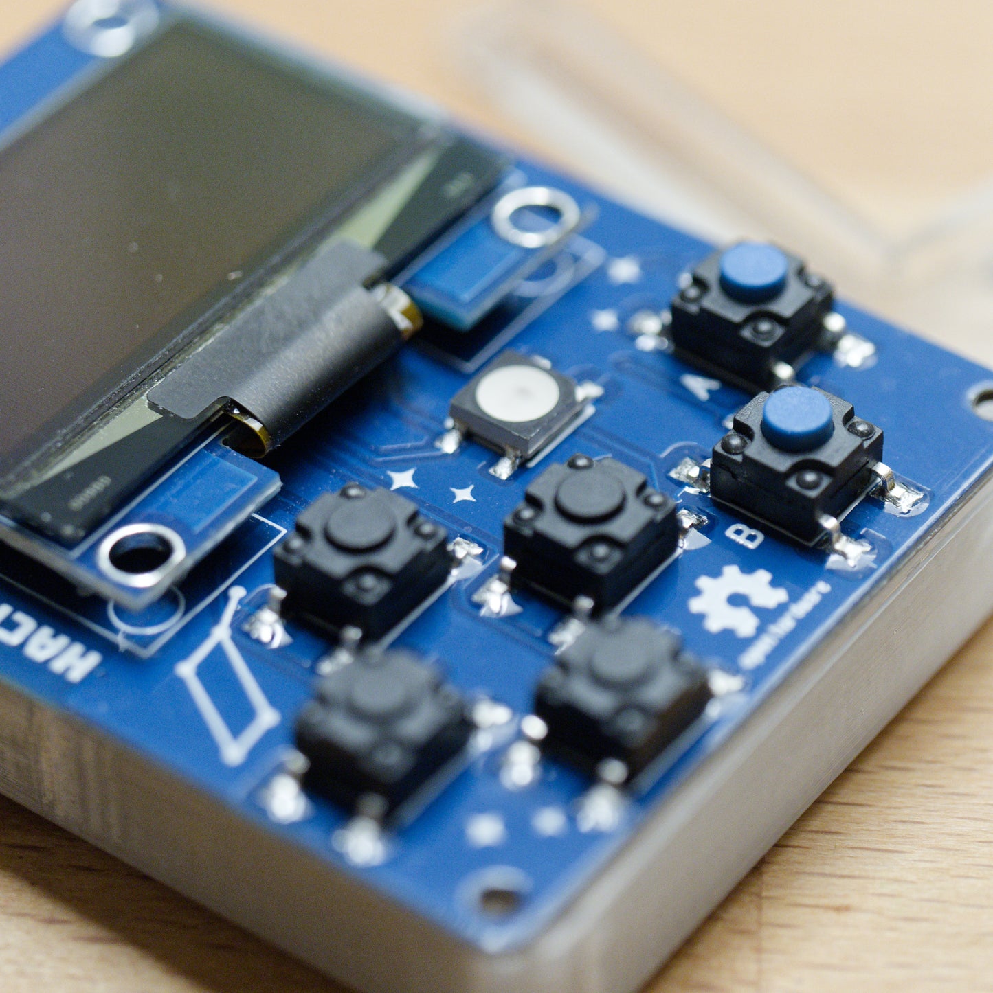 HackHeld Vega II+ DIY Solder Kit