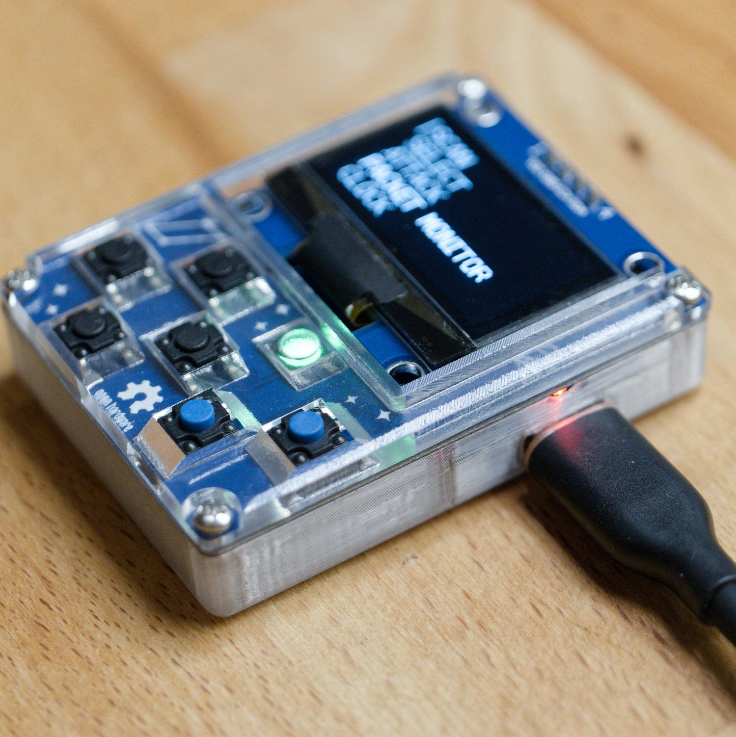 HackHeld Vega II+ DIY Solder Kit