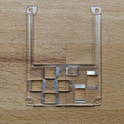 Front Cover - HackHeld Vega II