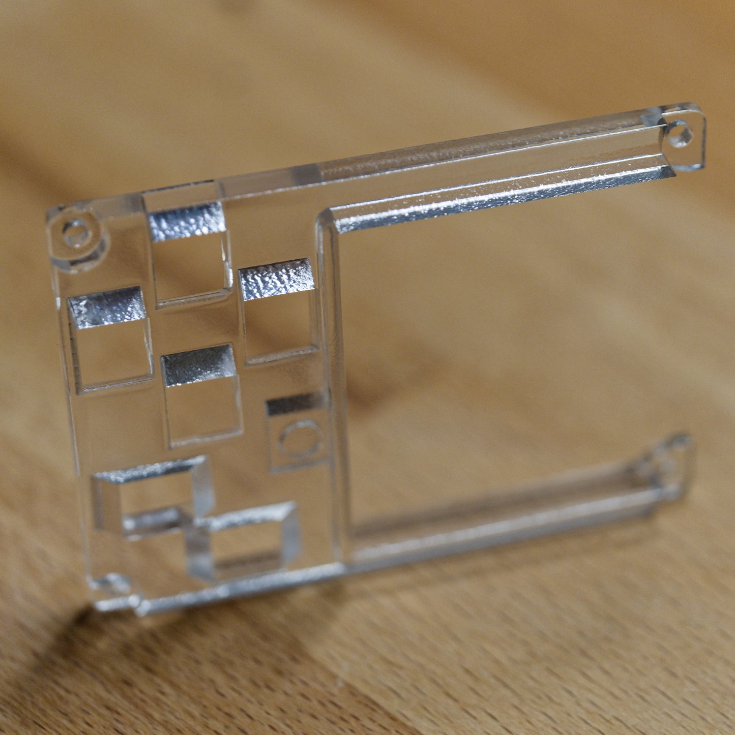 Front Cover - HackHeld Vega II