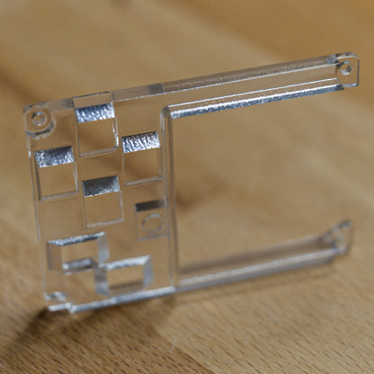 Front Cover - HackHeld Vega II