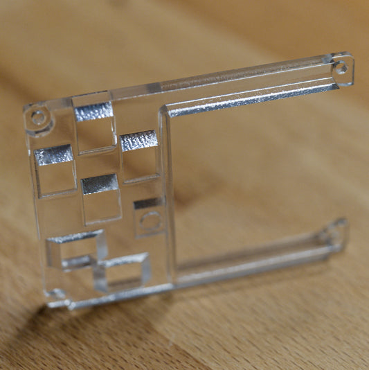 Front Cover - HackHeld Vega II