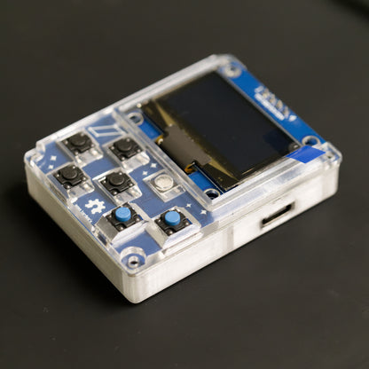 HackHeld Vega II+ DIY Solder Kit