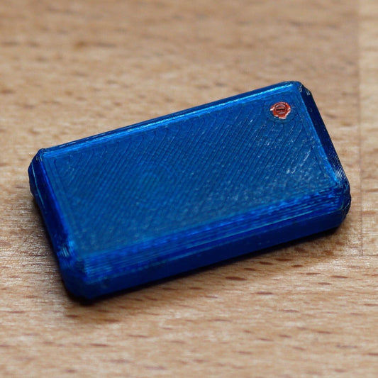 Case for USB Nova mkII (USB-C) Accessories Spacehuhn Blue 