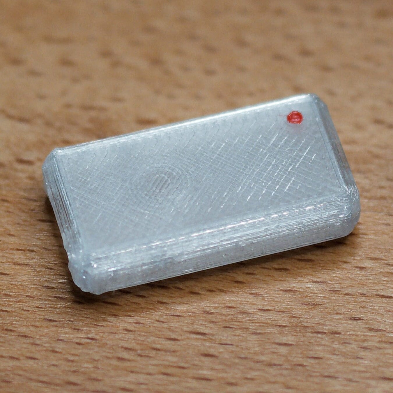 Case for USB Nova mkII (USB-C) Accessories Spacehuhn Transparent 