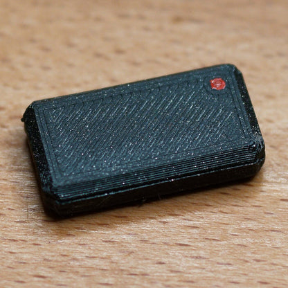 Case for USB Nova mkII (USB-C) Accessories Spacehuhn Black 