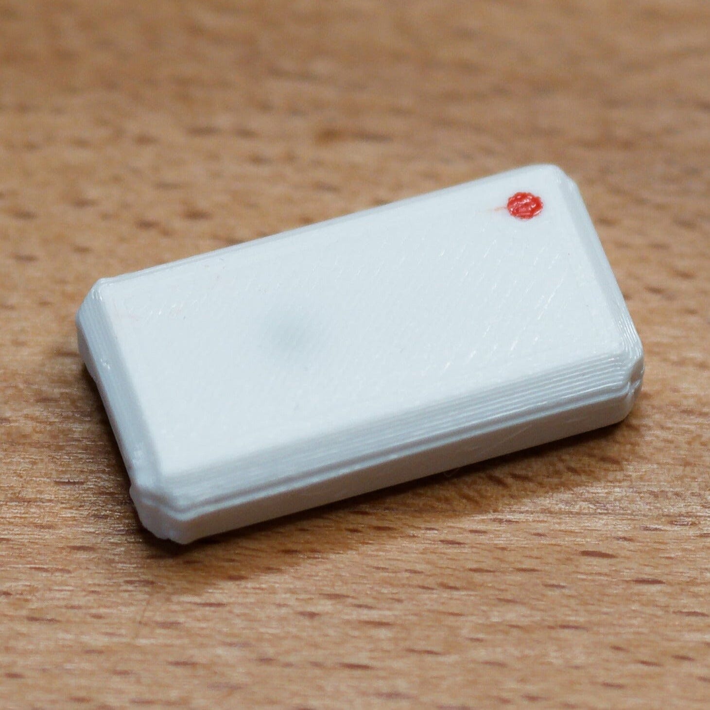 Case for USB Nova mkII (USB-C) Accessories Spacehuhn White 