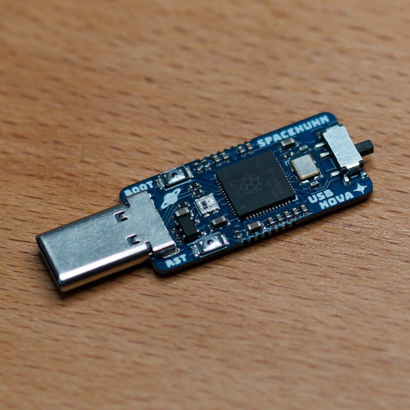 USB Nova mkII (USB-C) – Spacehuhn